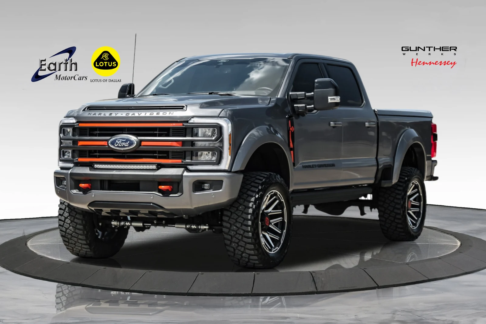 Ford F-250 Super Duty | Earth MotorCars