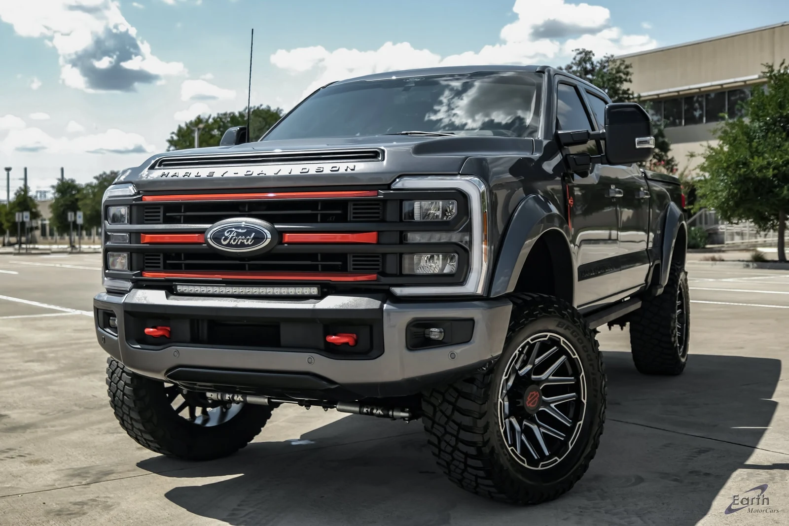 2024 Ford F-250 Super Duty, 4/28