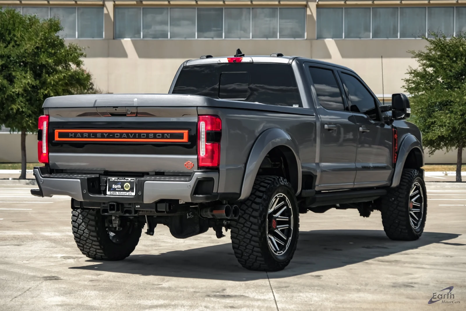 2024 Ford F-250 Super Duty, 16/28