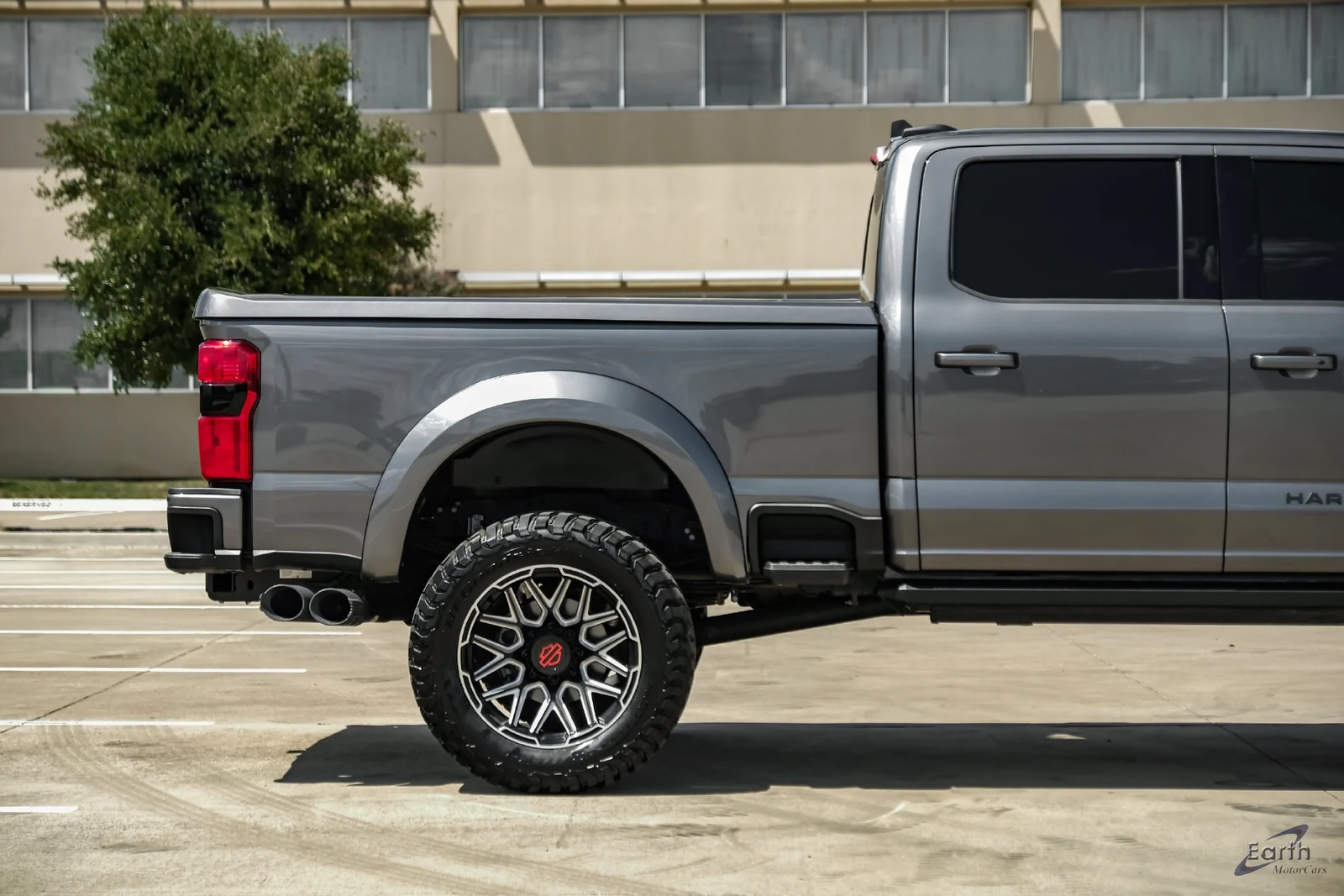 2024 Ford F-250 Super Duty, 20/28