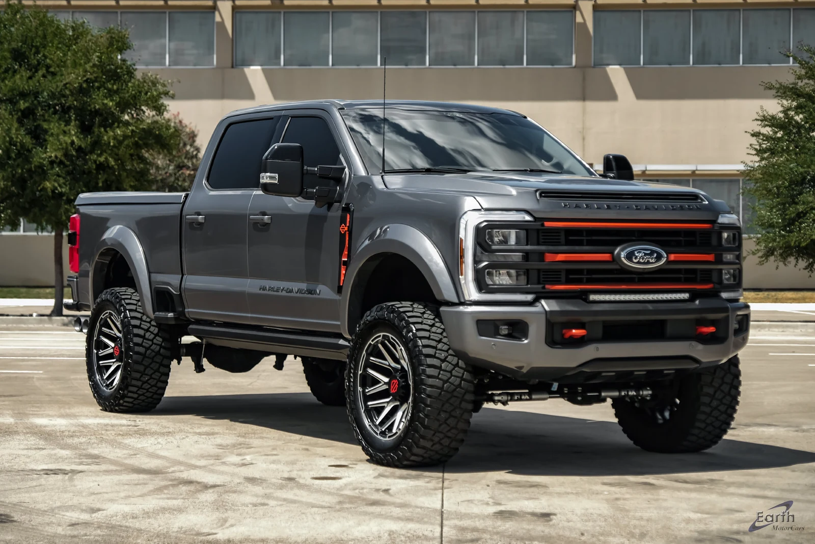 2024 Ford F-250 Super Duty, 22/28
