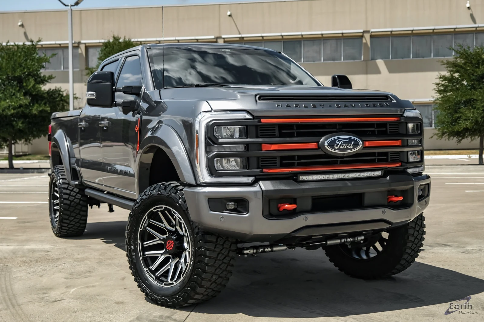 2024 Ford F-250 Super Duty, 23/28