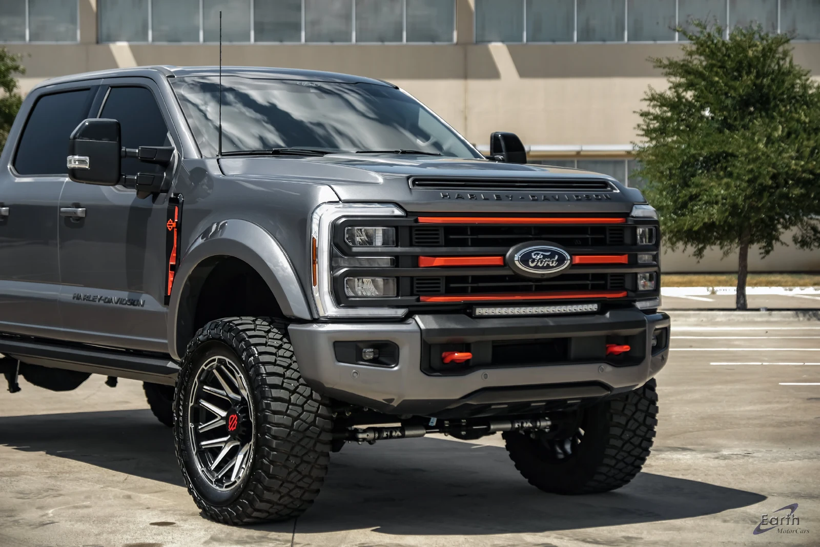 2024 Ford F-250 Super Duty, 25/28
