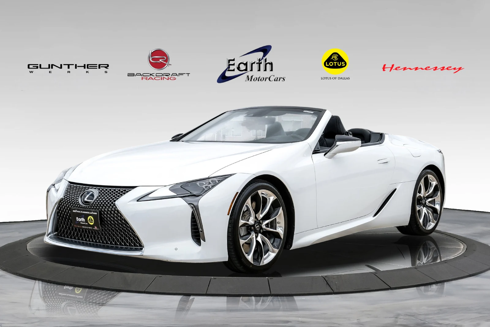 Lexus LC 500 Convertible | Earth MotorCars