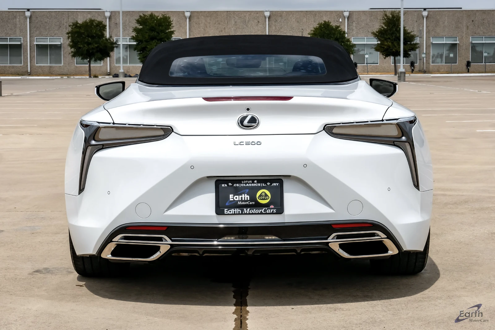 2021 Lexus LC 500 Convertible, 13/28
