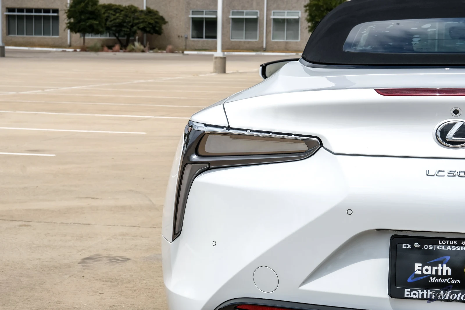 2021 Lexus LC 500 Convertible, 14/28