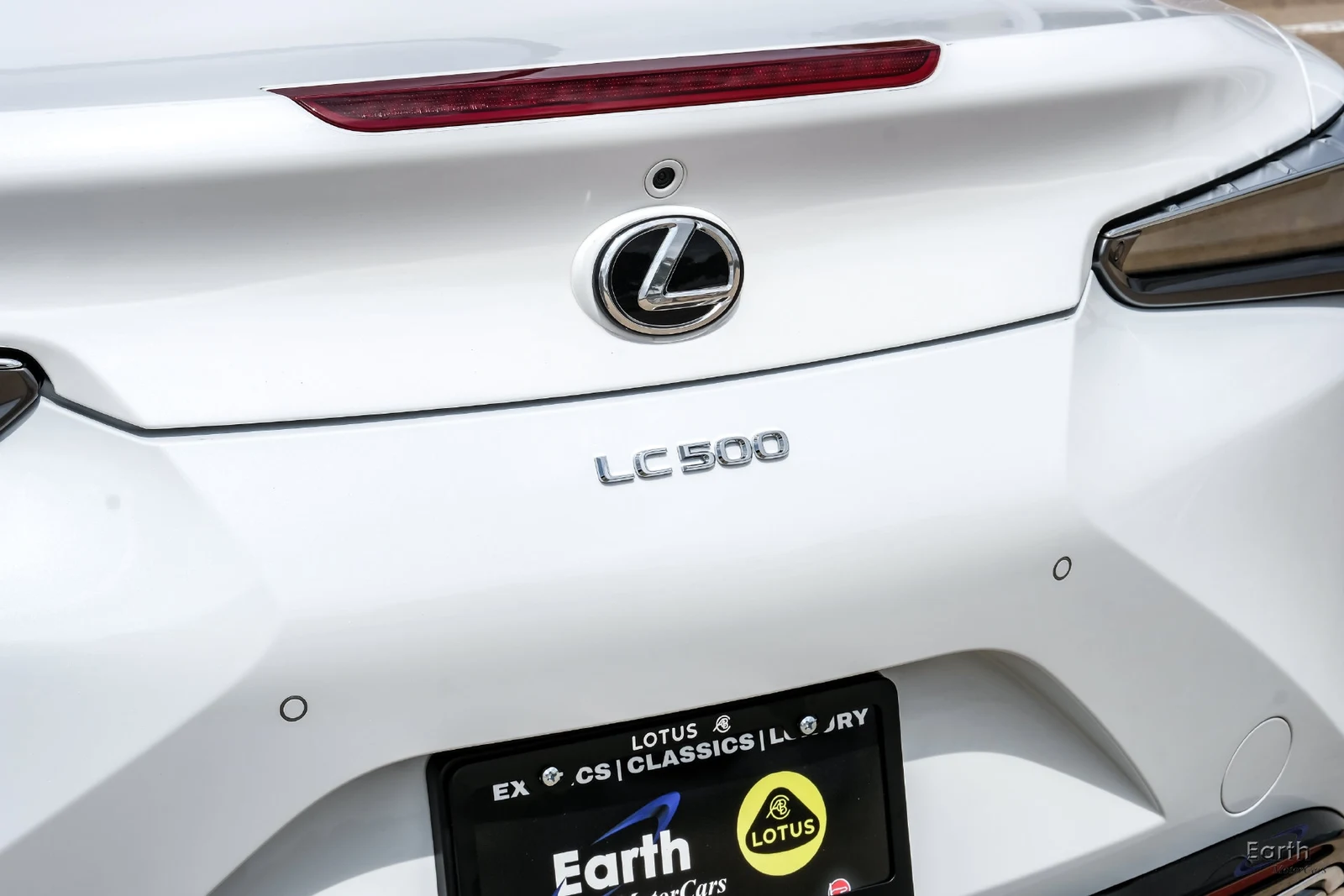 2021 Lexus LC 500 Convertible, 15/28