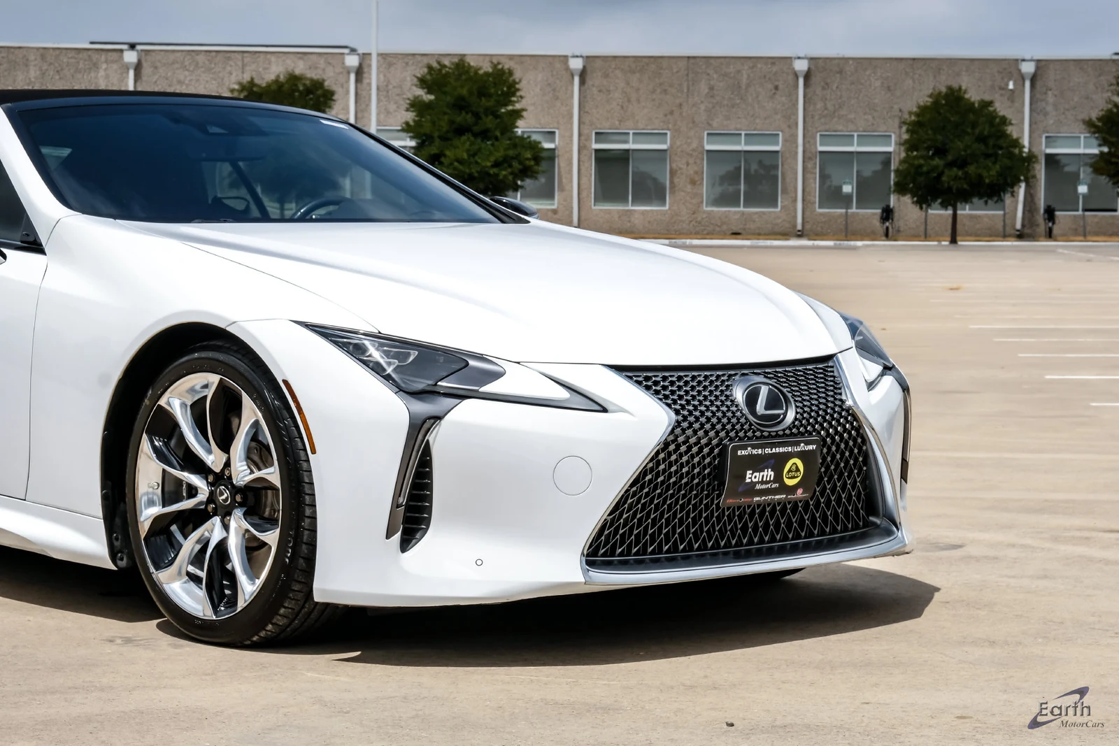2021 Lexus LC 500 Convertible, 26/28
