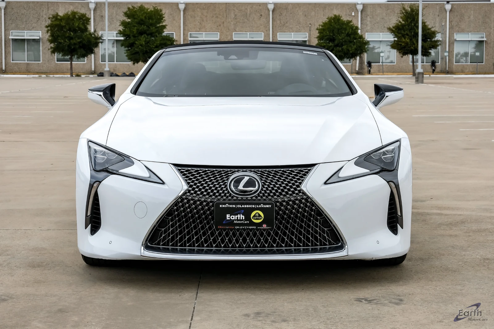 2021 Lexus LC 500 Convertible, 28/28