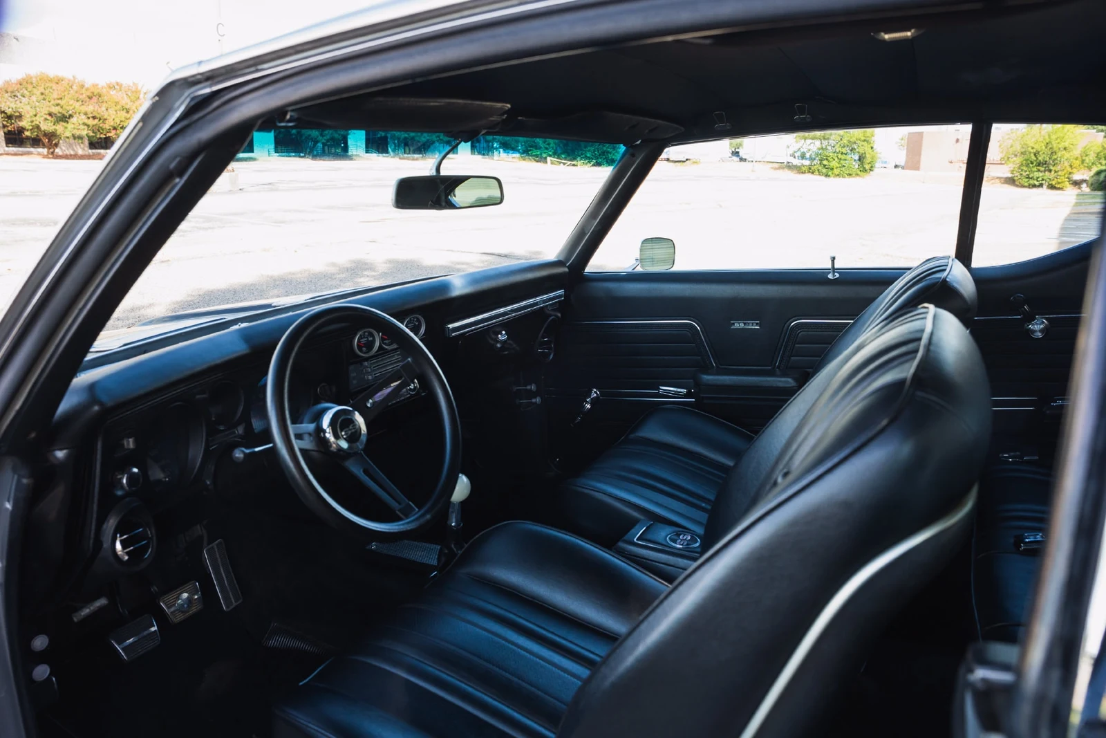Chevrolet Chevelle (2nd Generation) | Earth MotorCars