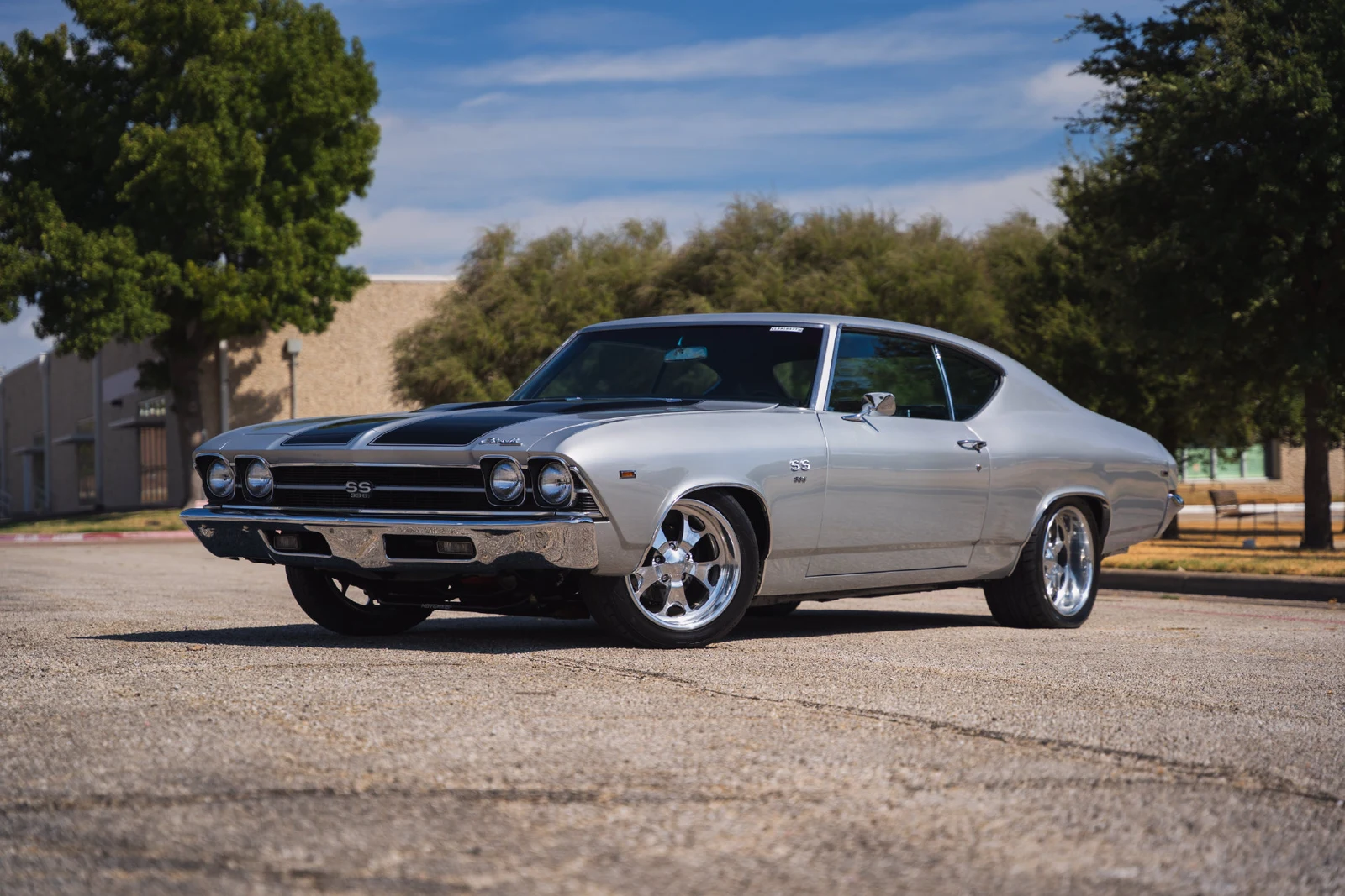 1969 Chevrolet Chevelle (2nd Generation), 2/28