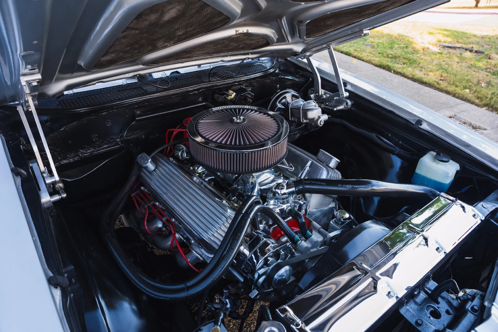 1969 Chevrolet Chevelle (2nd Generation), 3/28