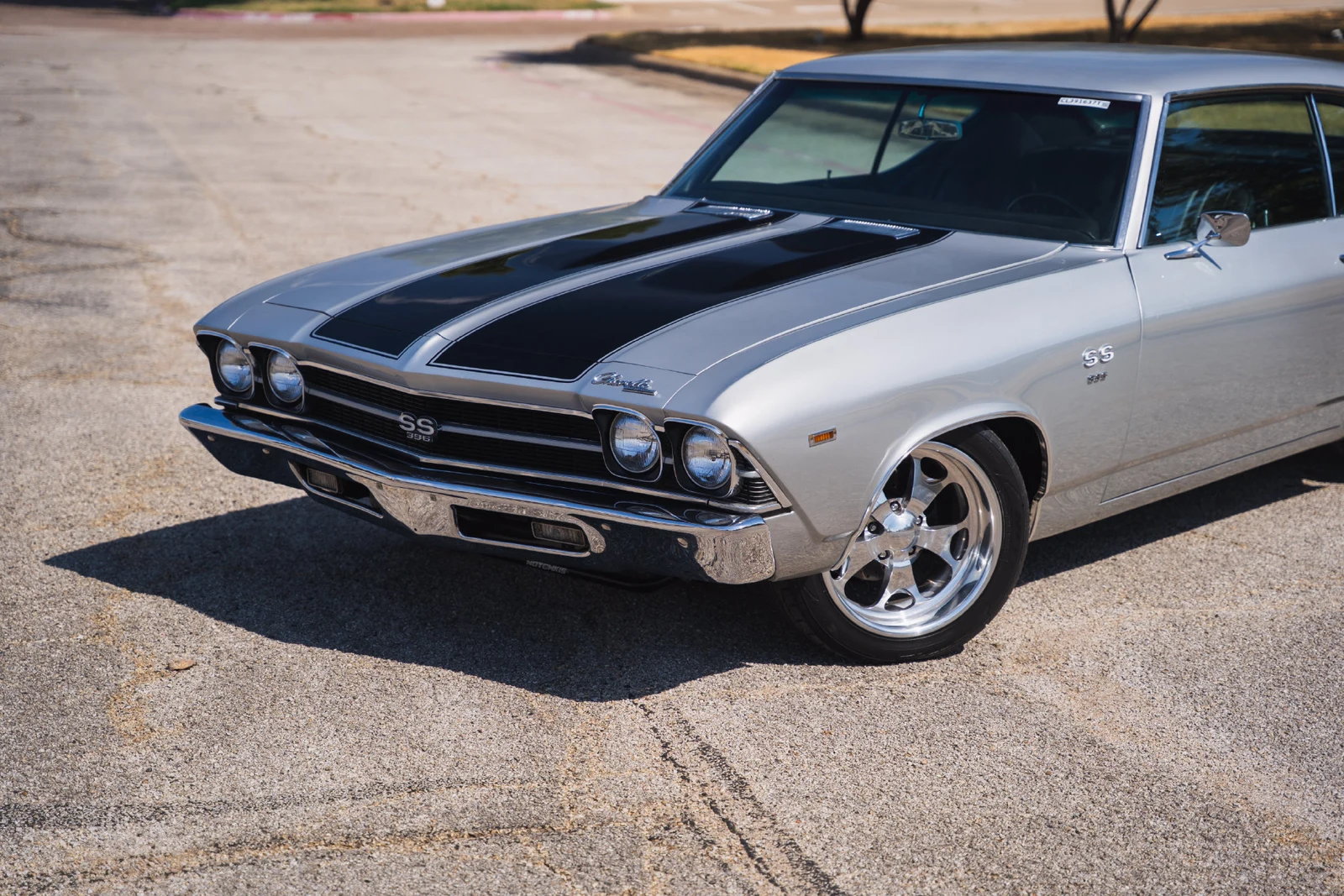 1969 Chevrolet Chevelle (2nd Generation), 5/28