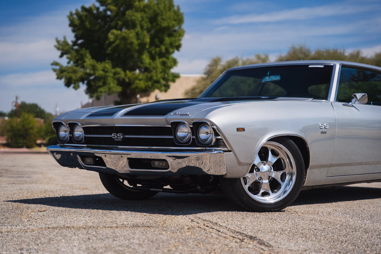 1969 Chevrolet Chevelle (2nd Generation), 6/28