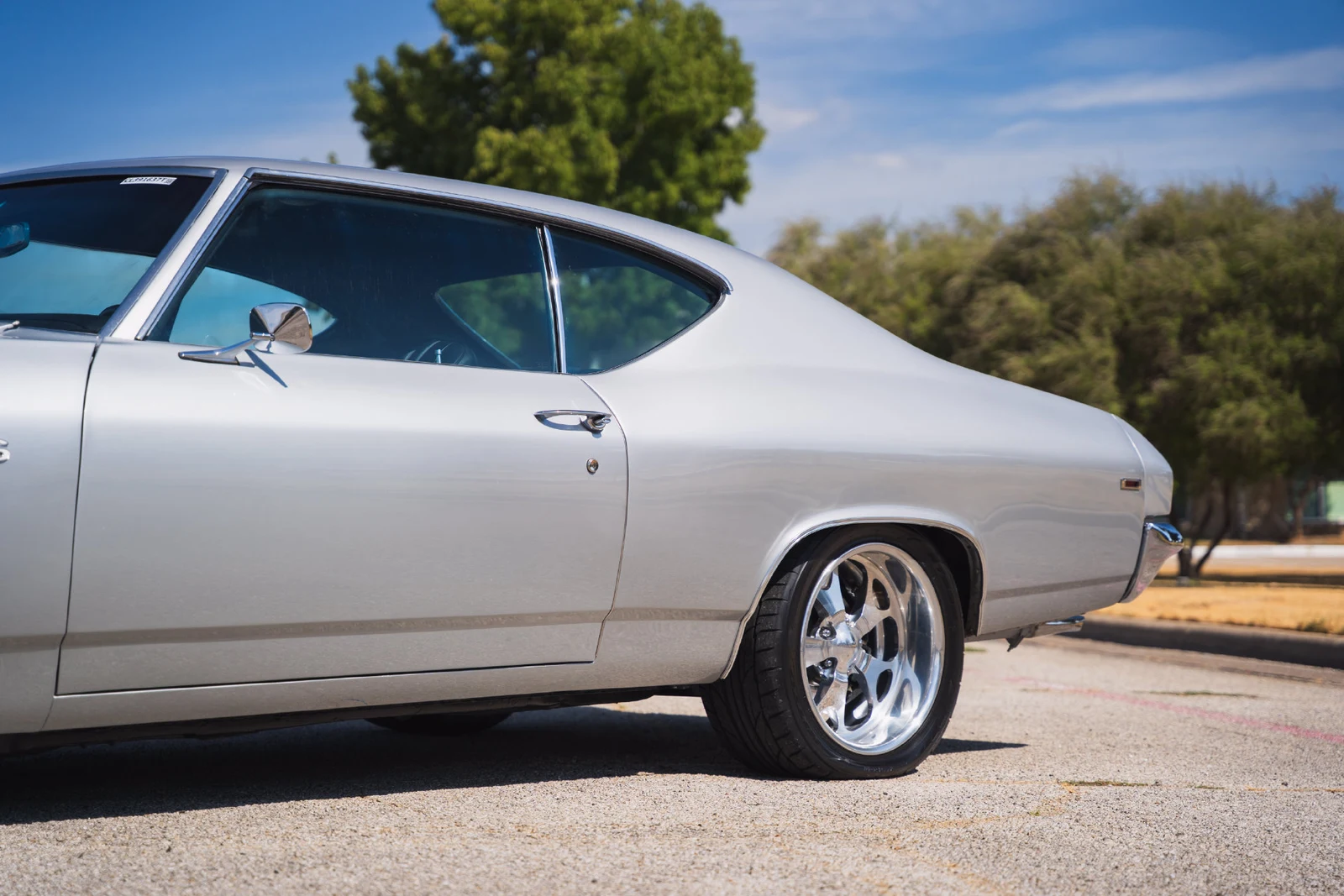 1969 Chevrolet Chevelle (2nd Generation), 7/28