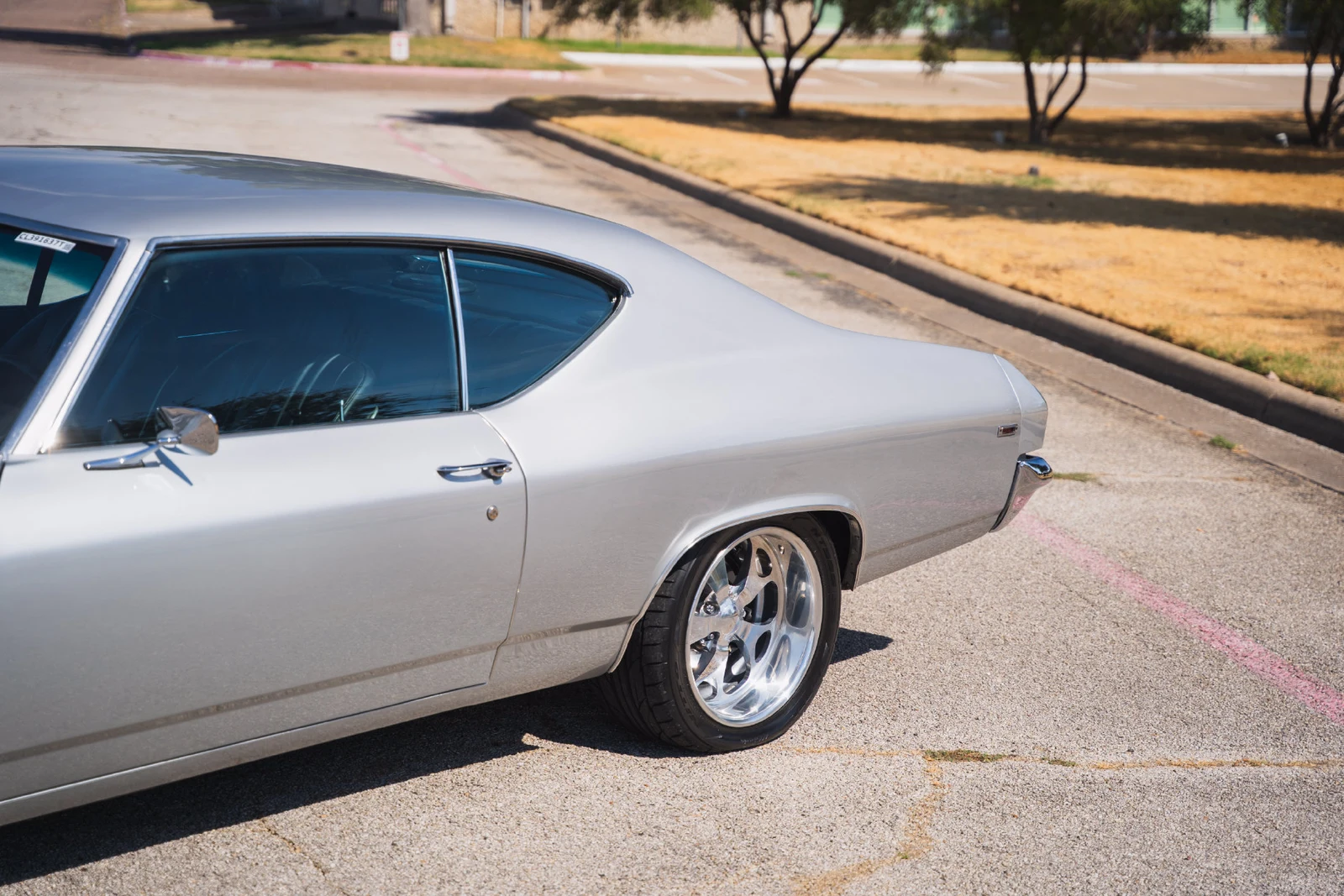 1969 Chevrolet Chevelle (2nd Generation), 8/28