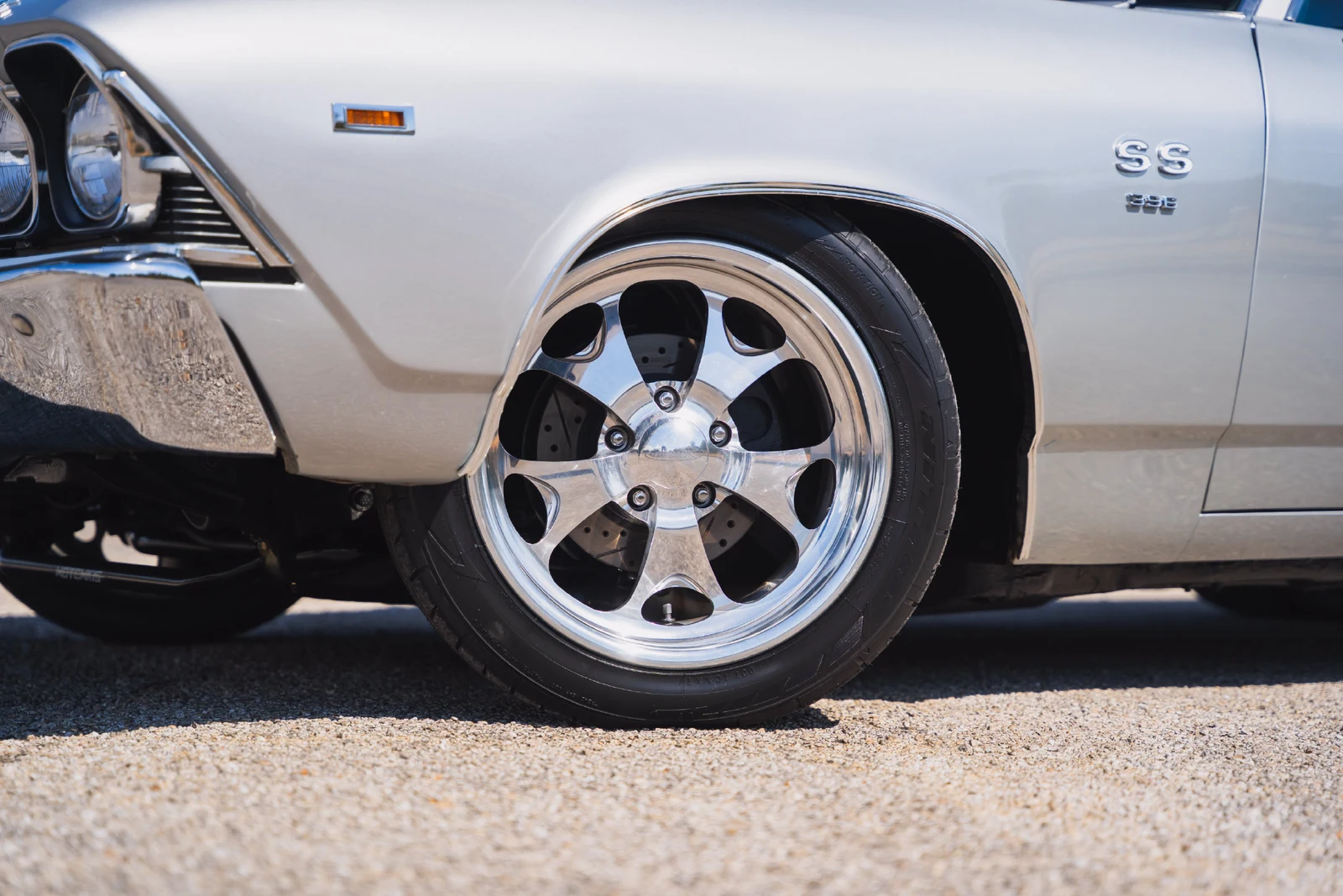 1969 Chevrolet Chevelle (2nd Generation), 9/28