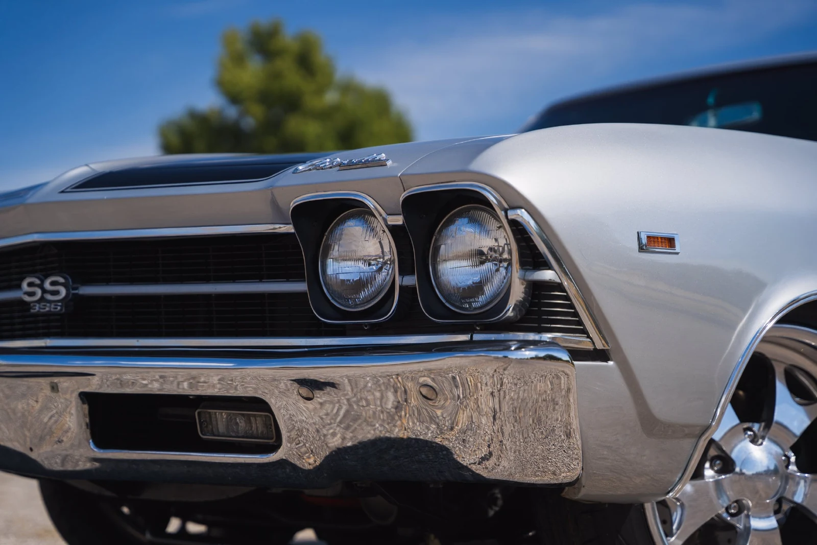 1969 Chevrolet Chevelle (2nd Generation), 10/28