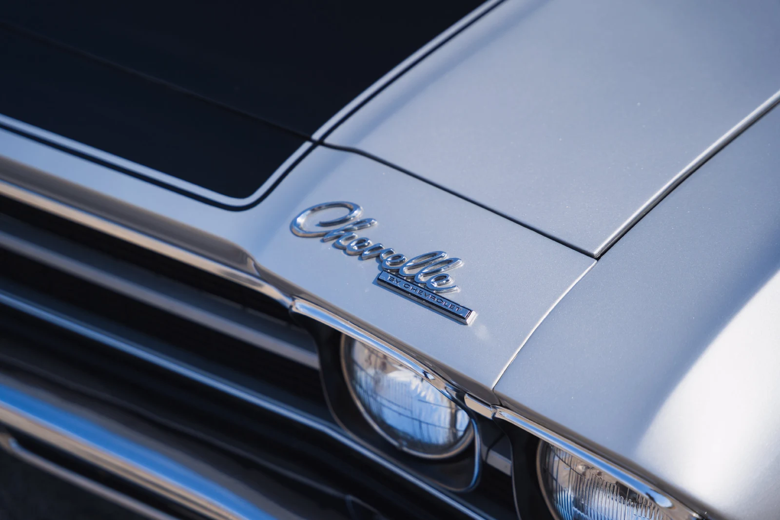 1969 Chevrolet Chevelle (2nd Generation), 11/28