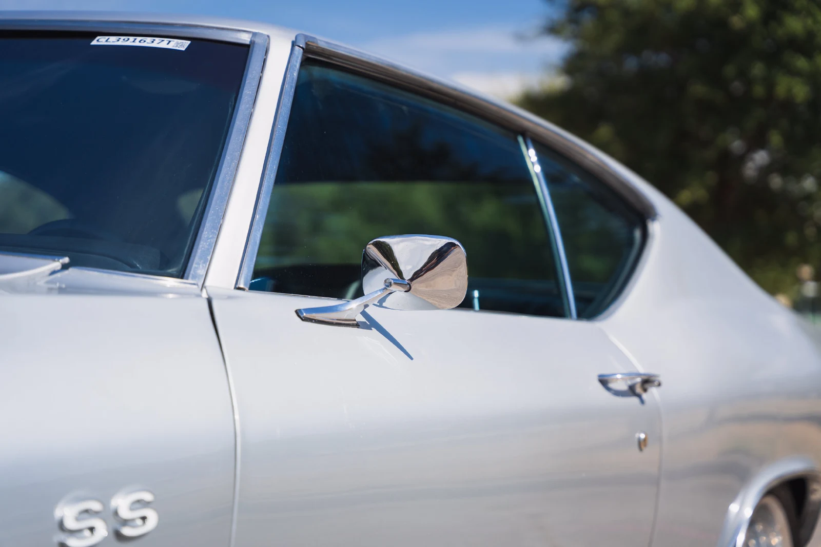 1969 Chevrolet Chevelle (2nd Generation), 12/28