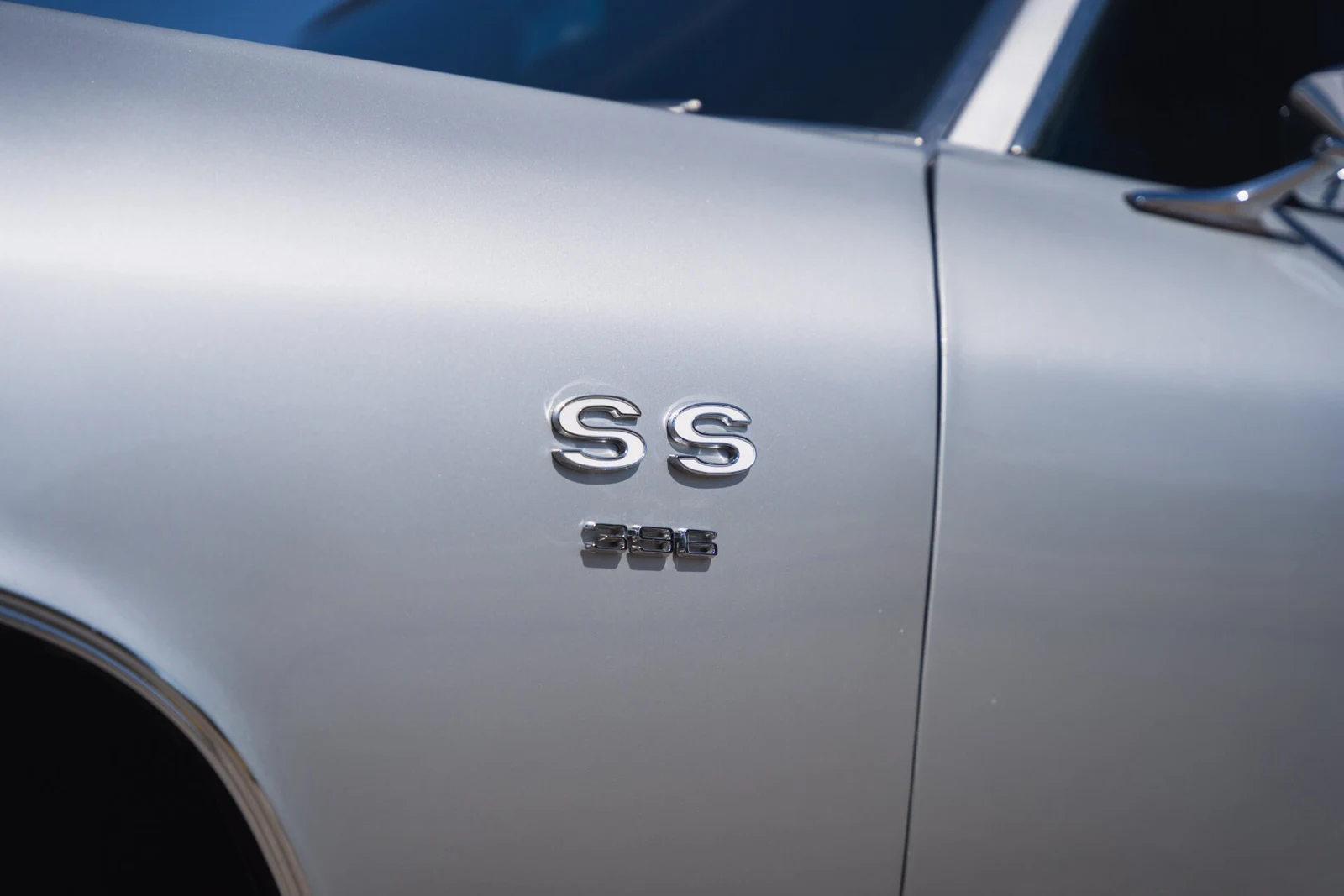 1969 Chevrolet Chevelle (2nd Generation), 13/28