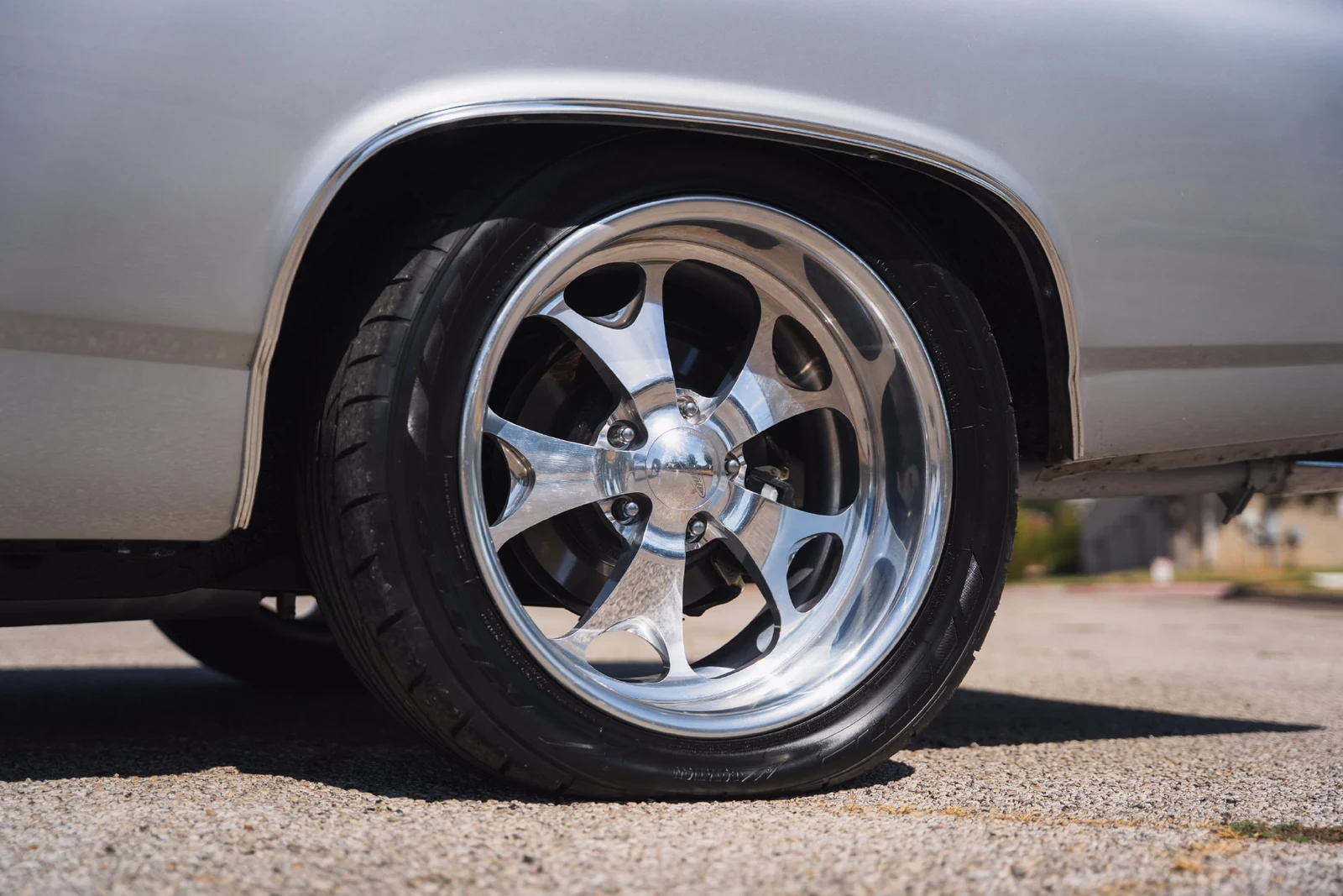 1969 Chevrolet Chevelle (2nd Generation), 14/28