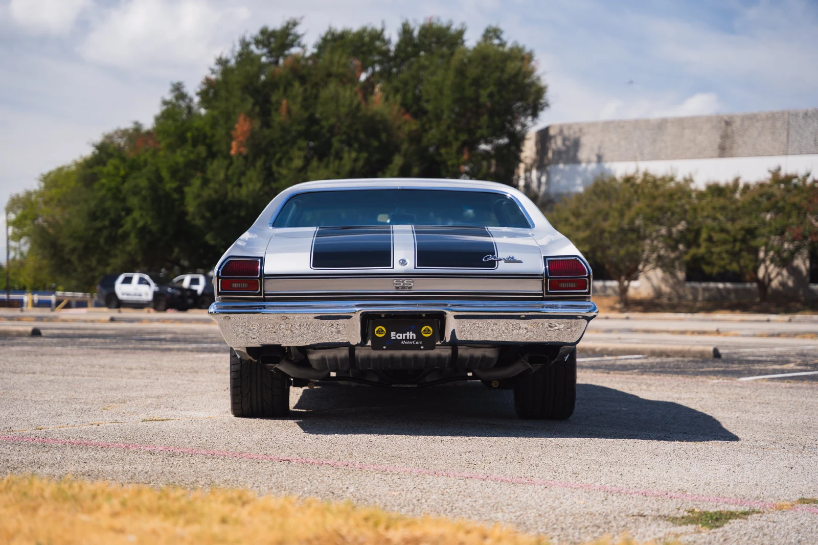 1969 Chevrolet Chevelle (2nd Generation), 15/28