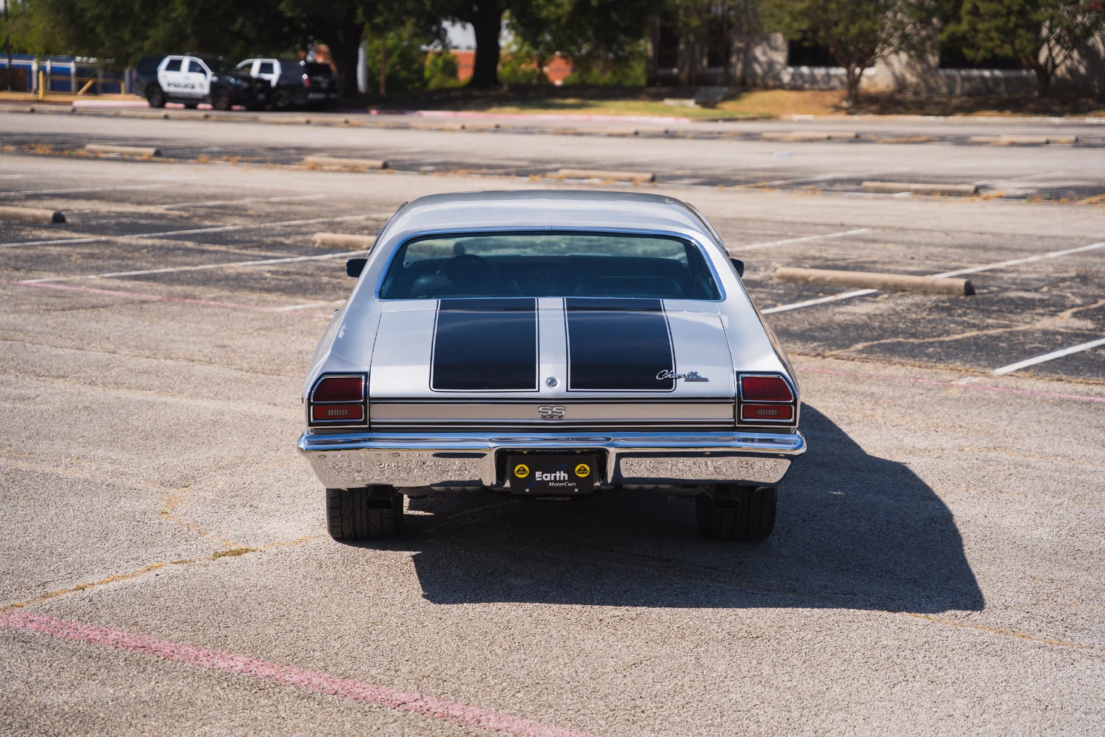 1969 Chevrolet Chevelle (2nd Generation), 16/28