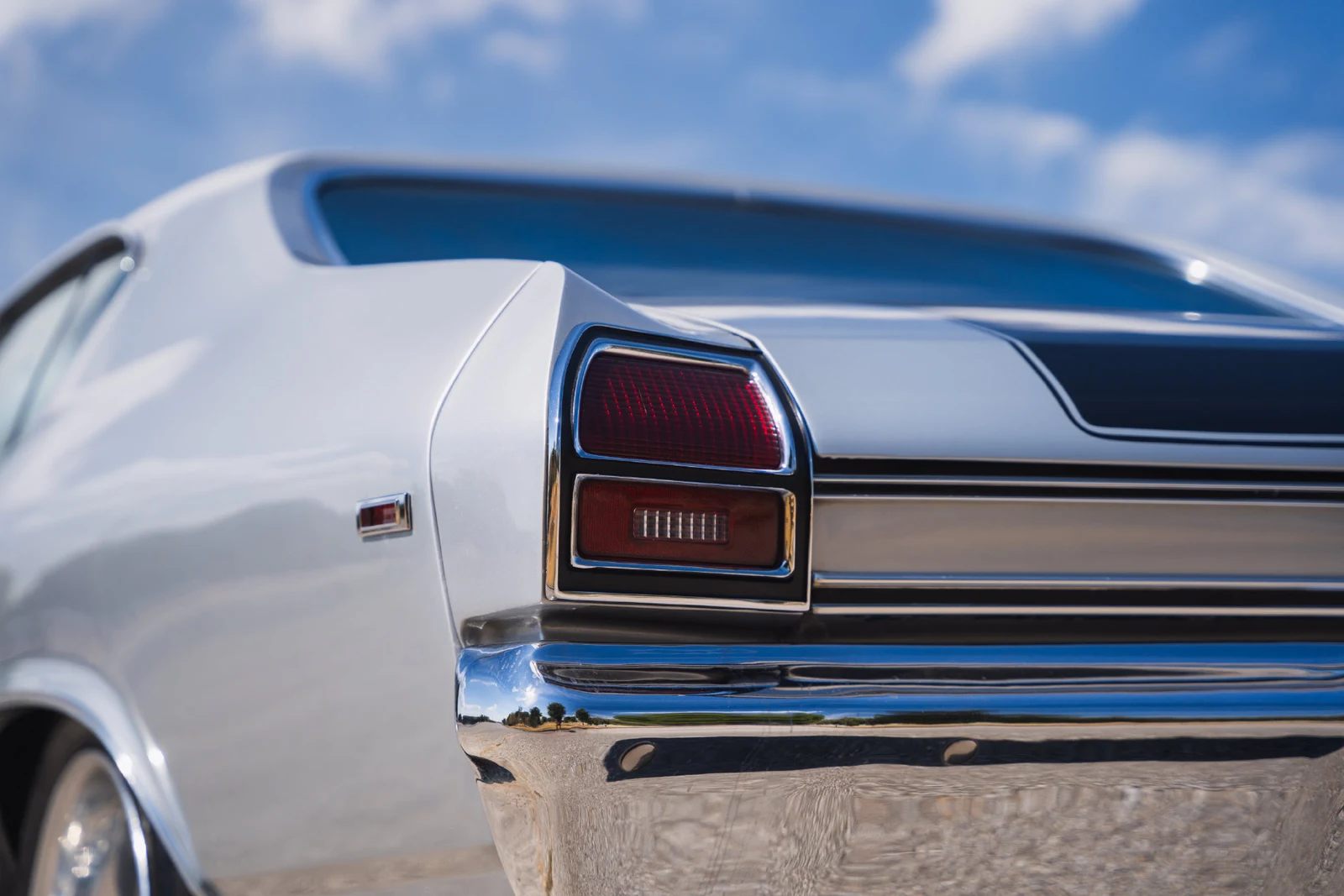 1969 Chevrolet Chevelle (2nd Generation), 17/28