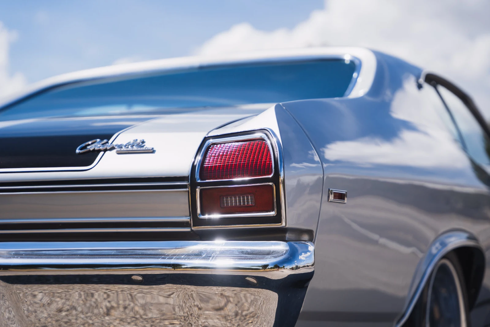 1969 Chevrolet Chevelle (2nd Generation), 18/28