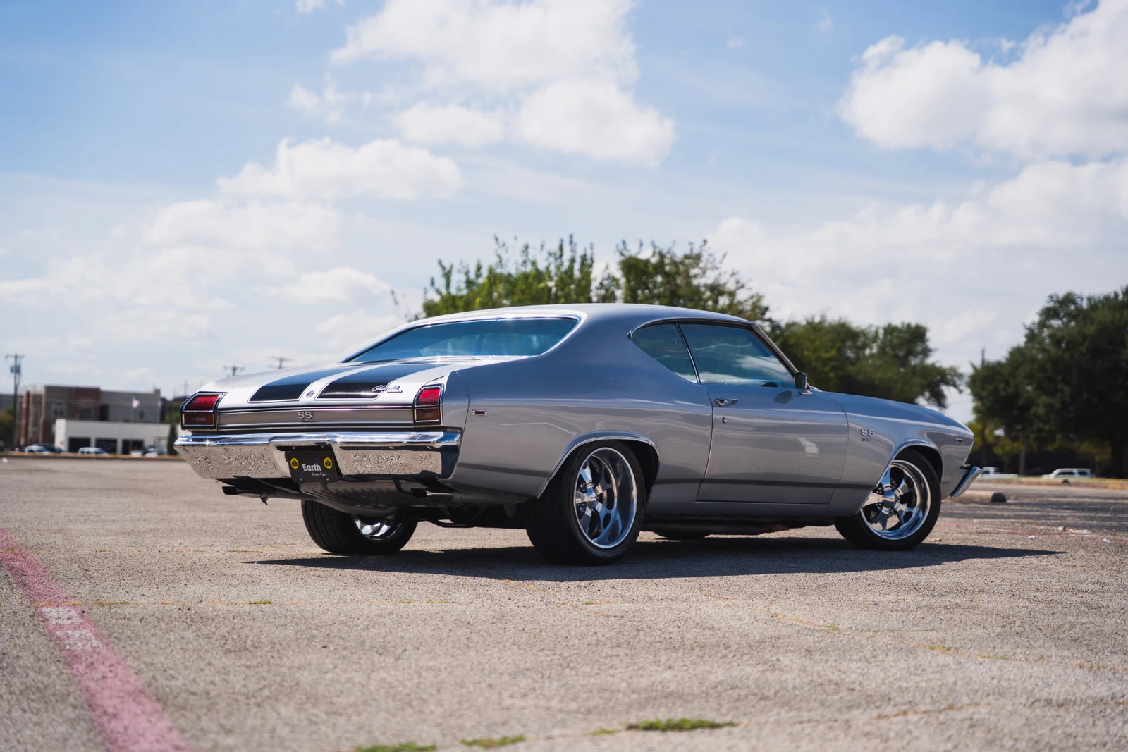 1969 Chevrolet Chevelle (2nd Generation), 20/28