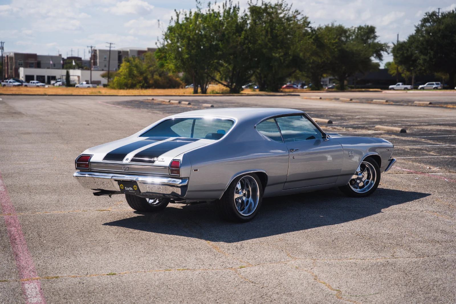 1969 Chevrolet Chevelle (2nd Generation), 21/28
