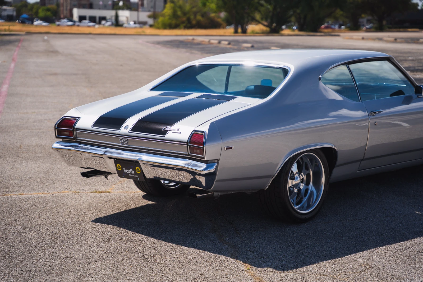 1969 Chevrolet Chevelle (2nd Generation), 22/28