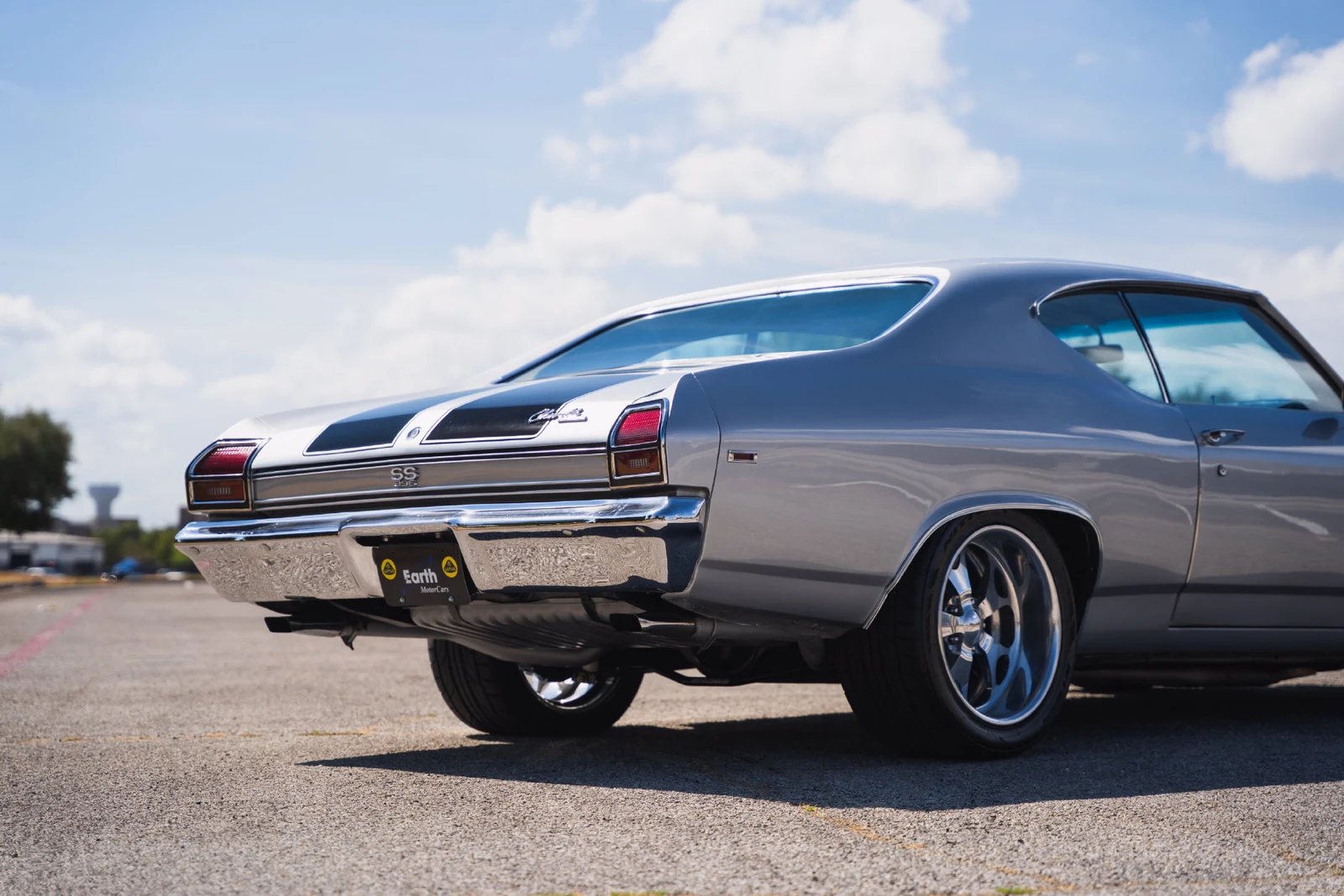 1969 Chevrolet Chevelle (2nd Generation), 23/28