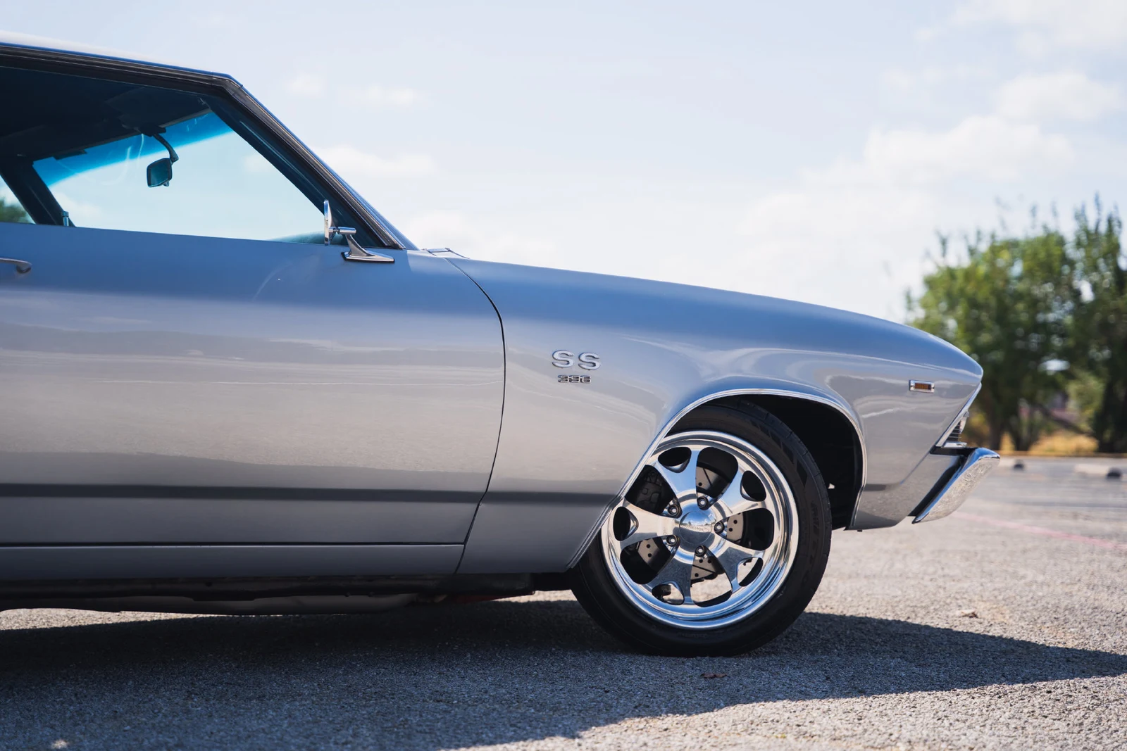 1969 Chevrolet Chevelle (2nd Generation), 24/28