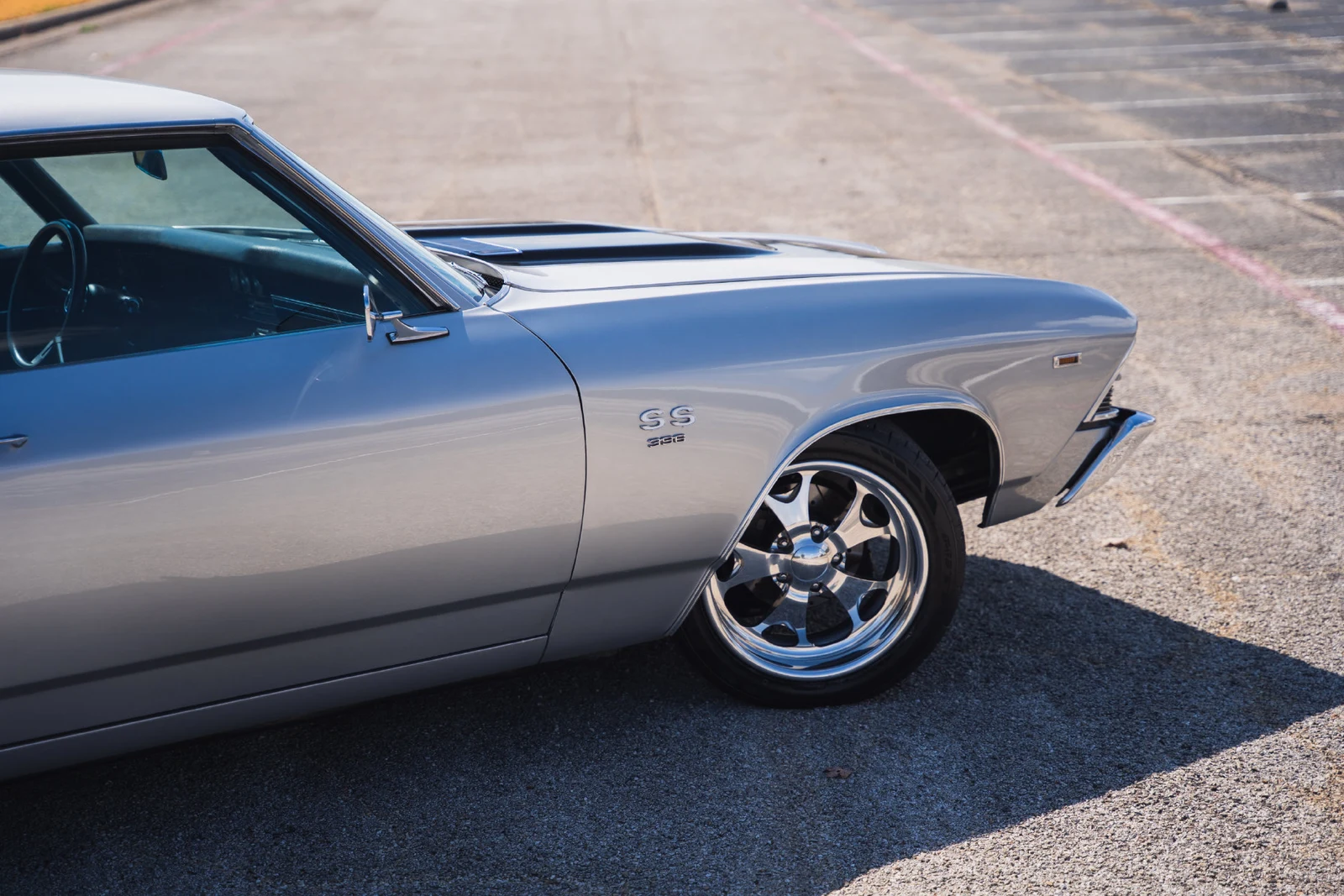 1969 Chevrolet Chevelle (2nd Generation), 25/28