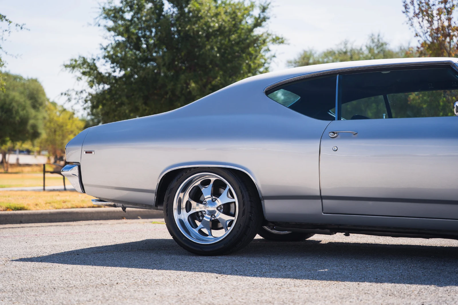 1969 Chevrolet Chevelle (2nd Generation), 26/28
