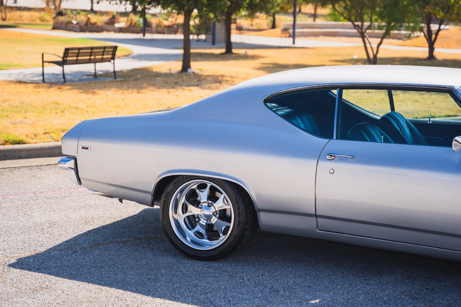1969 Chevrolet Chevelle (2nd Generation), 27/28