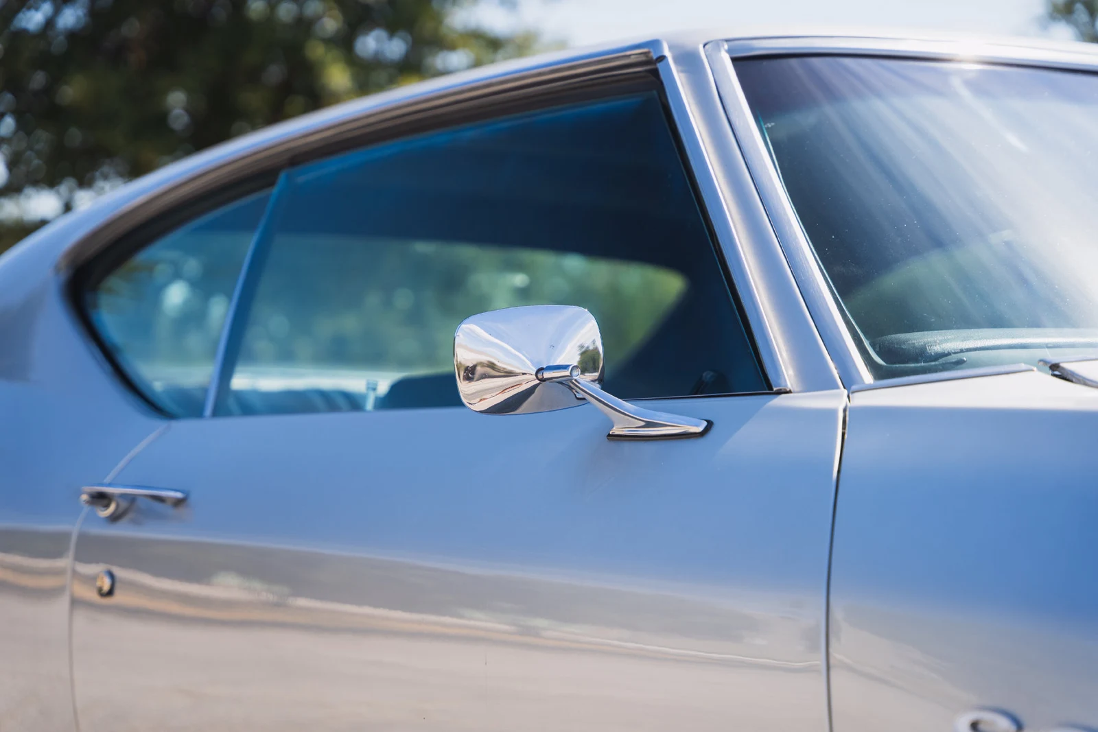 1969 Chevrolet Chevelle (2nd Generation), 28/28