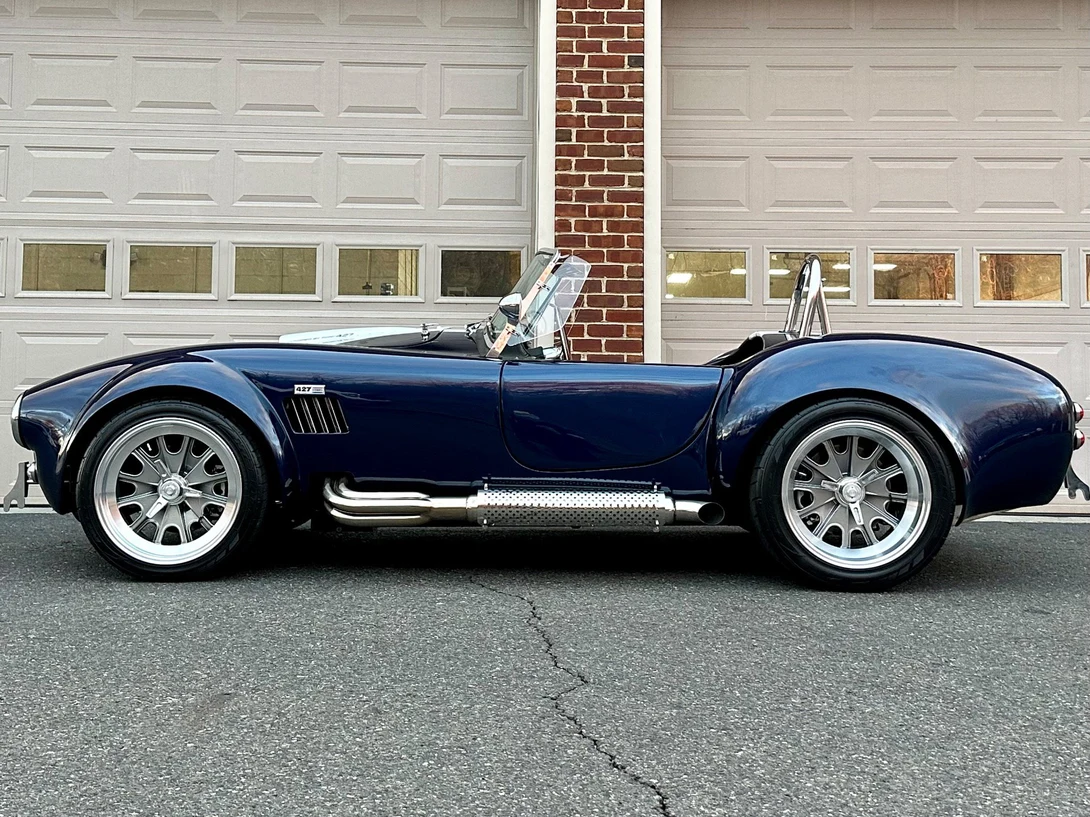 1965 Shelby Cobra Backdraft RT4, 2/6