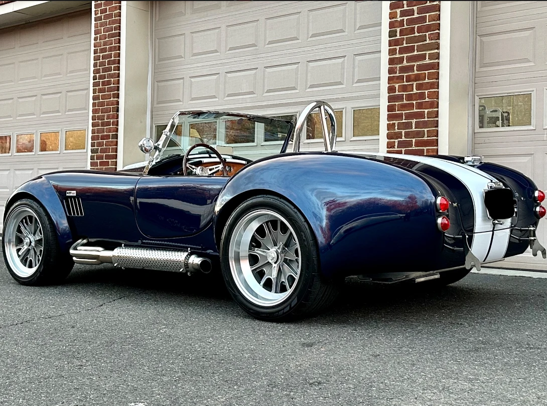 1965 Shelby Cobra Backdraft RT4, 3/6