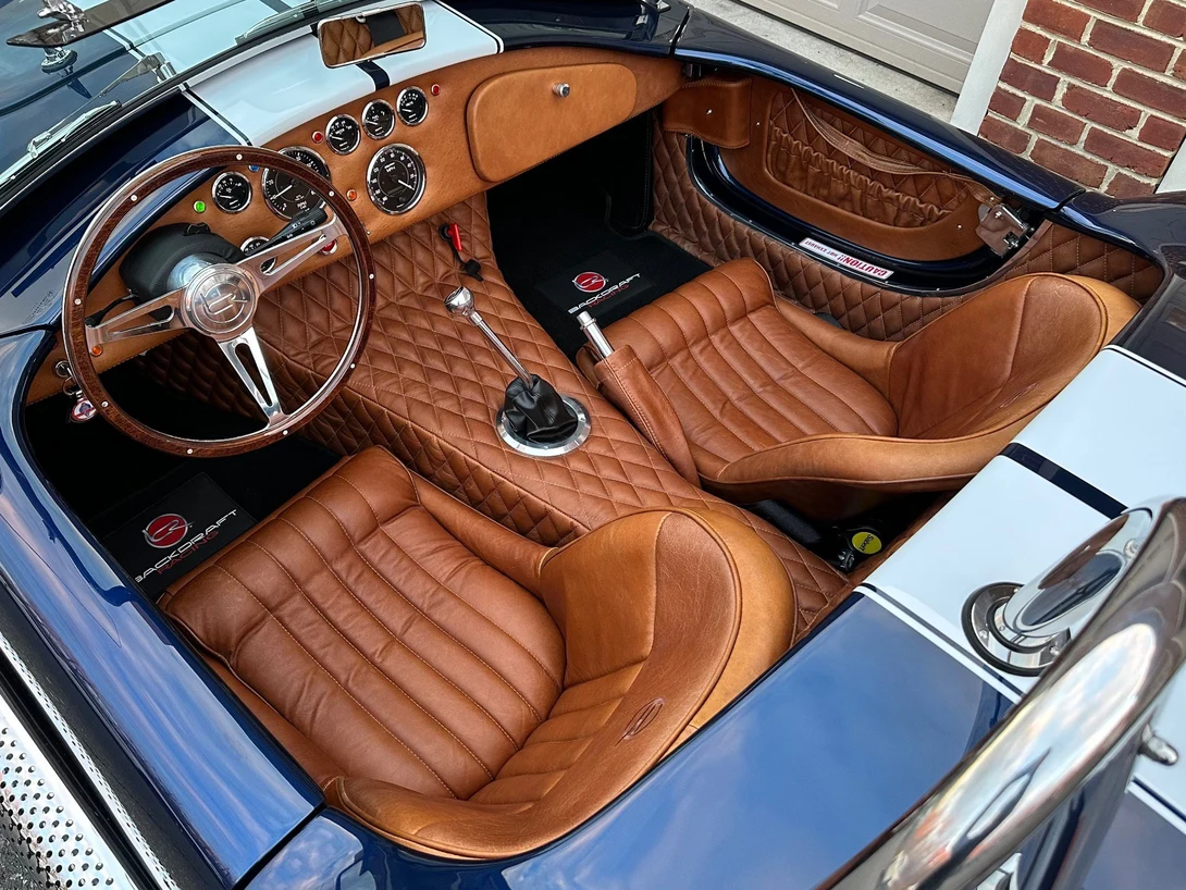 1965 Shelby Cobra Backdraft RT4, 5/6