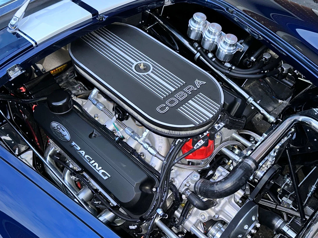 1965 Shelby Cobra Backdraft RT4, 6/6