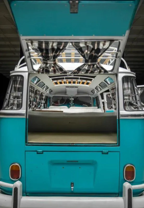 Volkswagen T1 Samba | Earth MotorCars