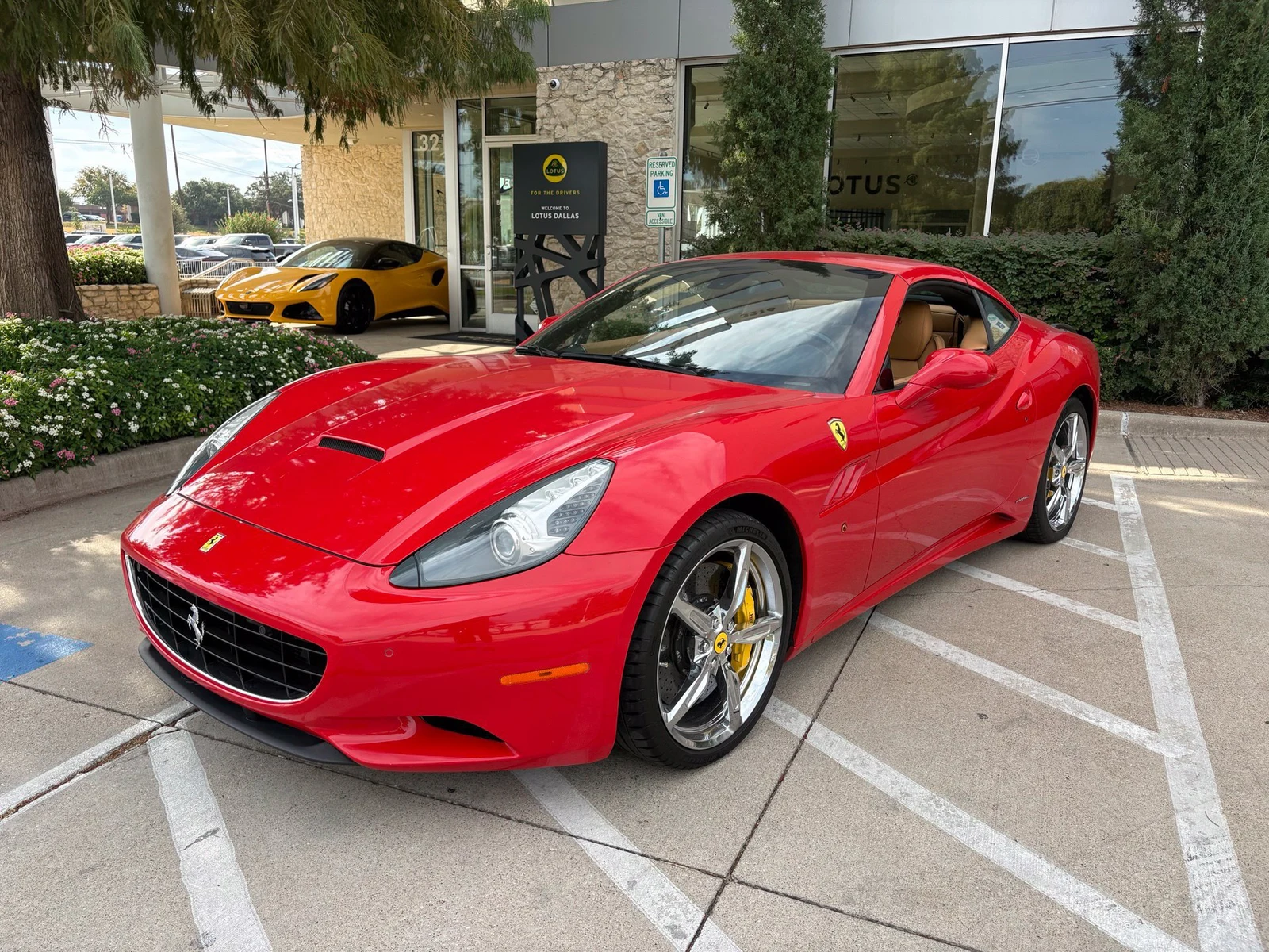 Ferrari California | Earth MotorCars
