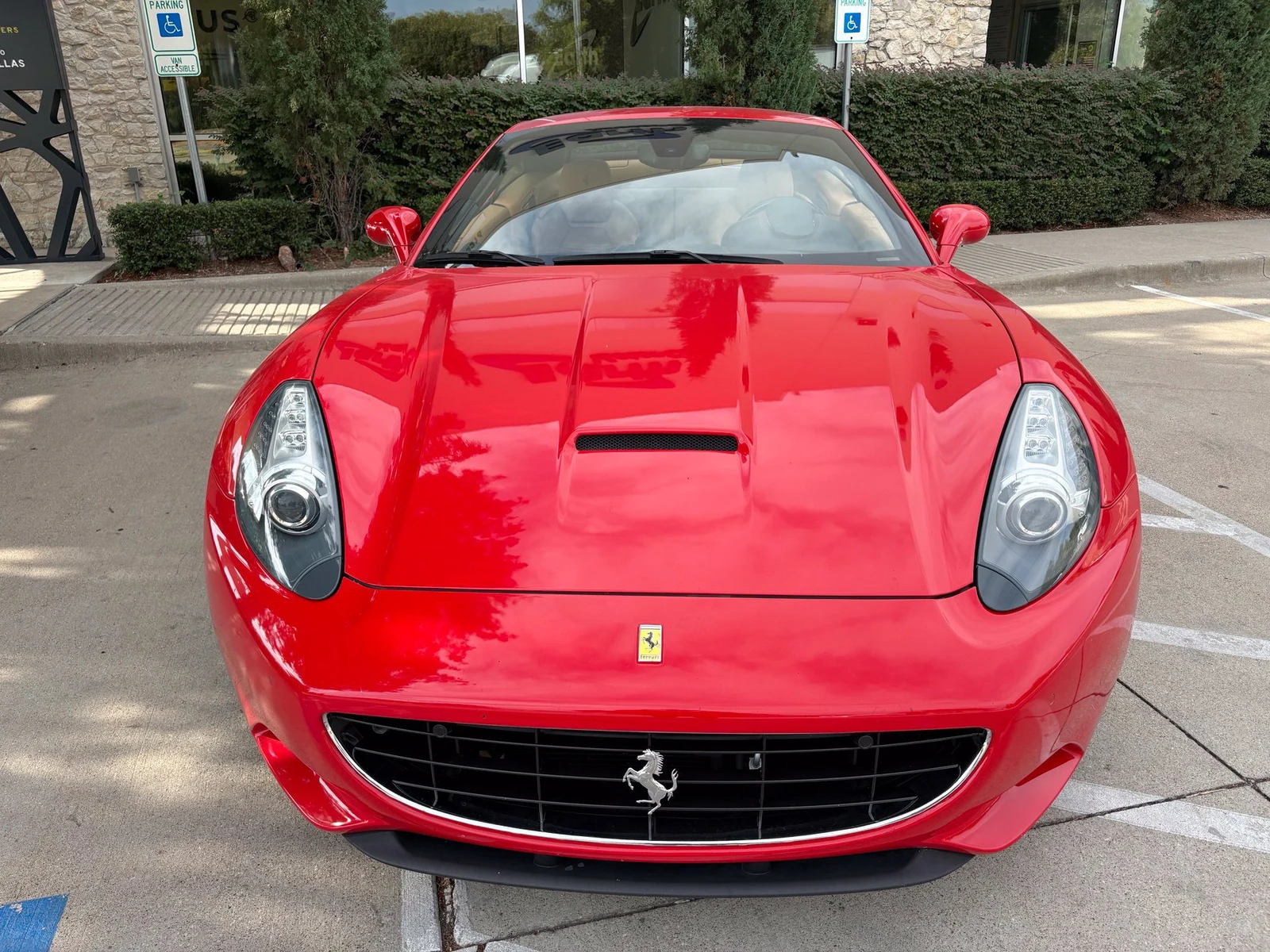 2014 Ferrari California, 2/7