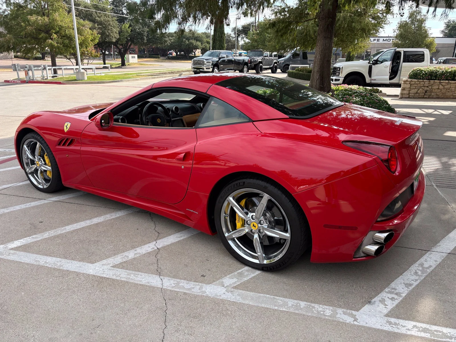 2014 Ferrari California, 5/7