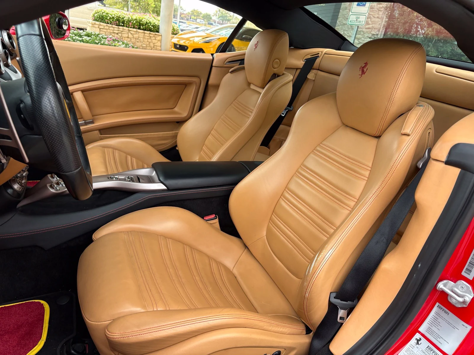2014 Ferrari California, 7/7