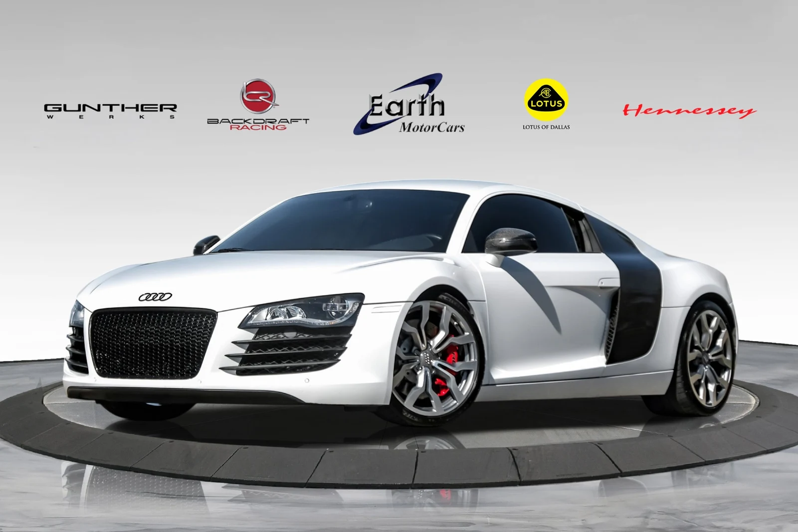 Audi R8 4.2 FSI quattro | Earth MotorCars