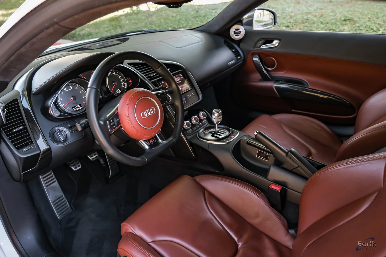 2010 Audi R8 4.2 FSI quattro, 2/29